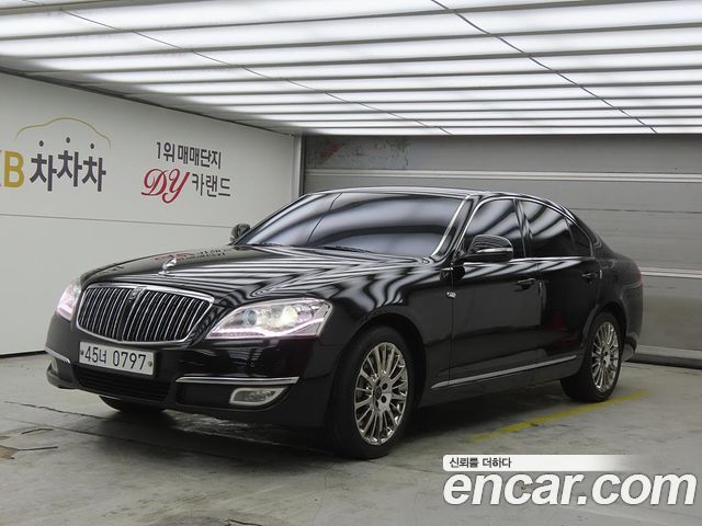 Ssangyong Chairman из Кореи Encar