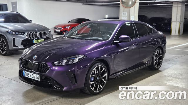 BMW 2-Series из Кореи Encar