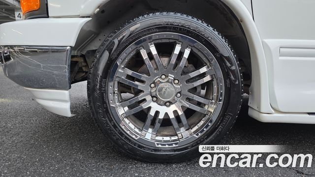 Chevrolet Express Van 5.3 — пробег 212 795 км