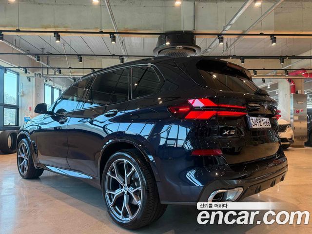 BMW X5 из Кореи Encar