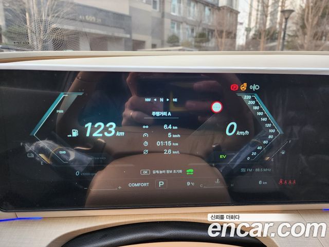 Ssangyong Actyon из Кореи Encar