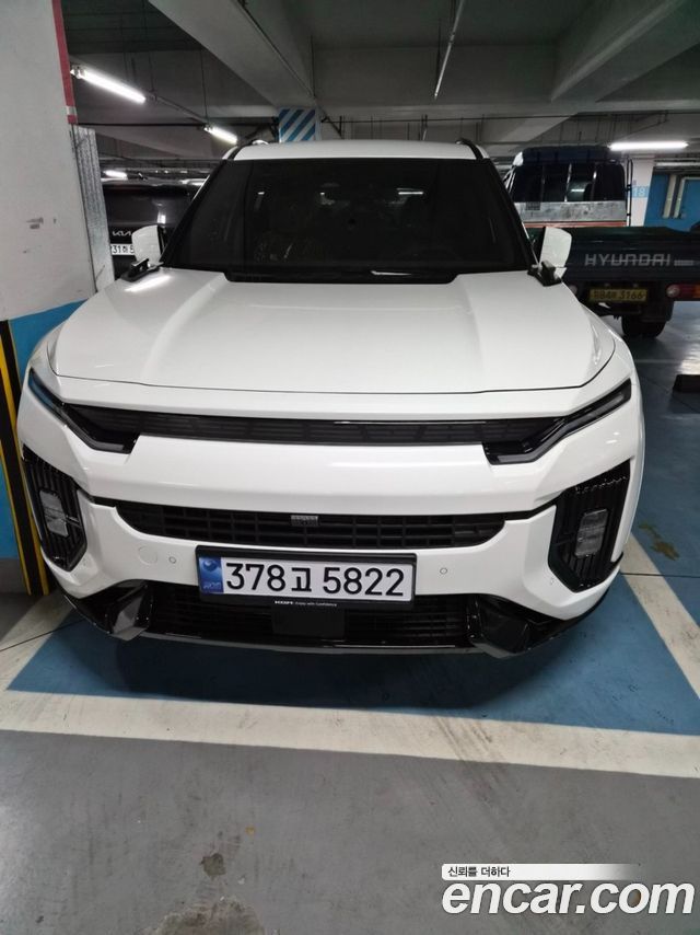 Ssangyong Actyon из Кореи Encar