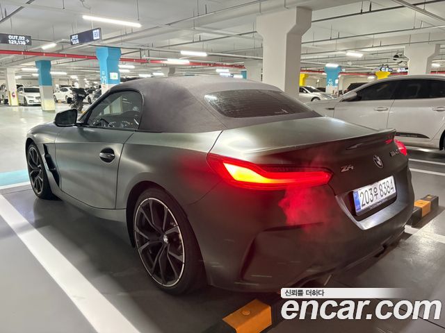 BMW Z4 из Кореи Encar