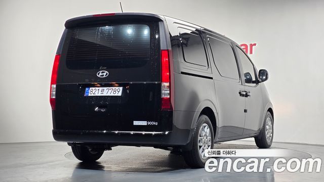 Hyundai Staria из Кореи Encar