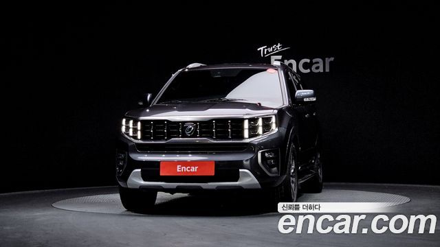 Kia Mohave из Кореи Encar