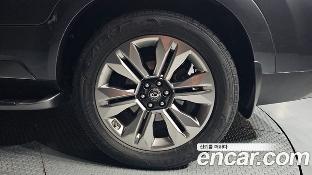 Kia Mohave из Кореи Encar