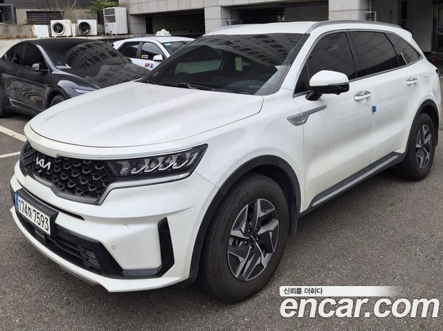 Kia Sorento HEV 1.6 2WD Noblesse — пробег 110 000 км — фото 2 из 5