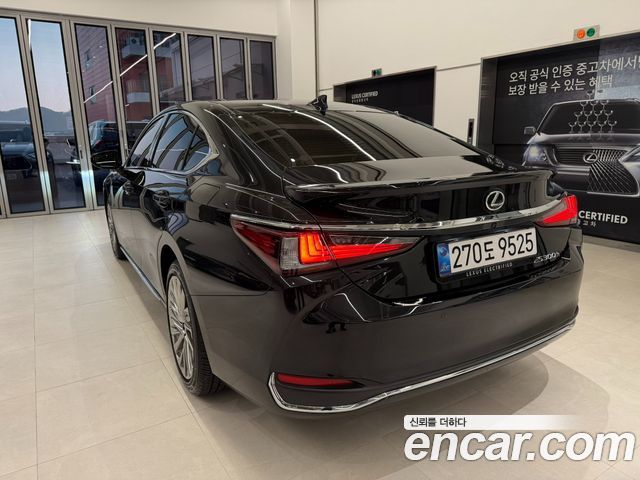 Lexus ES из Кореи Encar