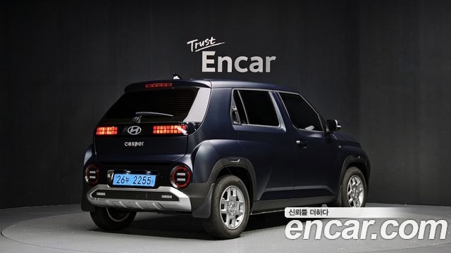 Hyundai Casper из Кореи Encar