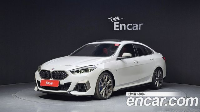 BMW 2-Series из Кореи Encar