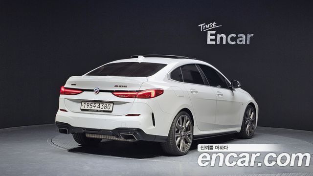 BMW 2-Series из Кореи Encar