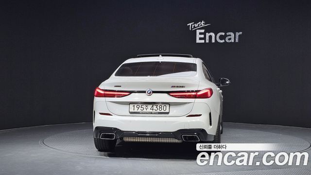 BMW 2-Series из Кореи Encar