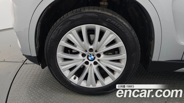 BMW X5 из Кореи Encar