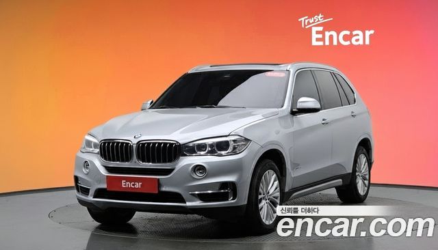 BMW X5 из Кореи Encar