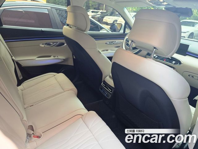 Genesis GV70 из Кореи Encar