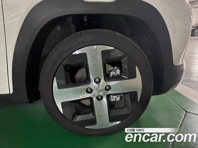 Hyundai Casper из Кореи Encar
