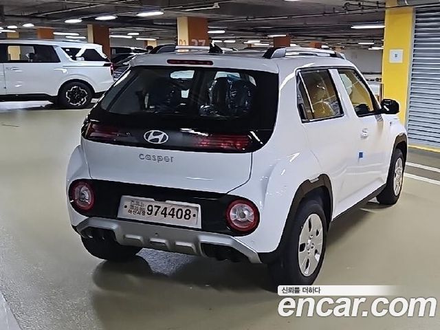 Hyundai Casper из Кореи Encar
