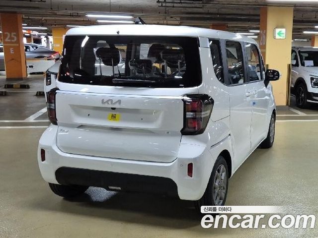 Kia RAY из Кореи Encar