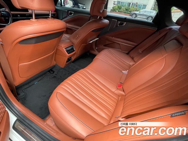 Kia K8 из Кореи Encar