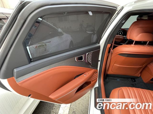 Kia K8 из Кореи Encar