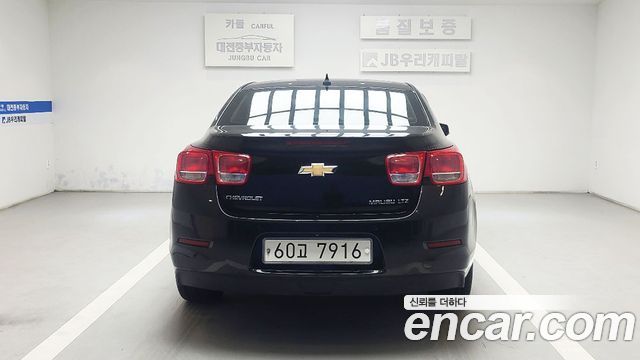 Chevrolet (Daewoo) Malibu из Кореи Encar