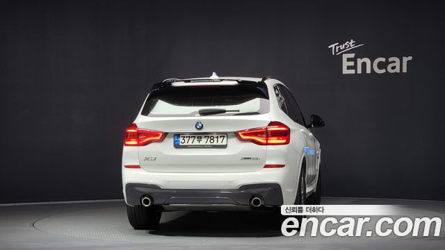 BMW X3 из Кореи Encar