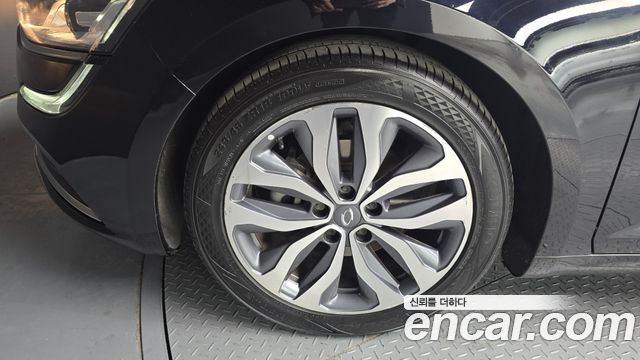Renault (Samsung) SM6 из Кореи Encar