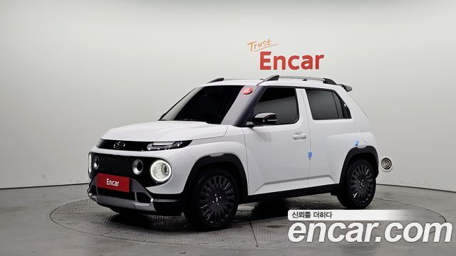 Hyundai Casper из Кореи Encar
