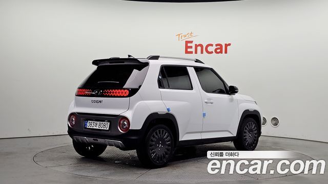Hyundai Casper из Кореи Encar