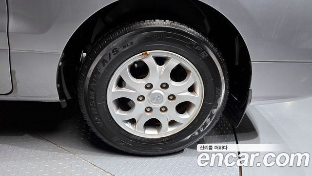 Hyundai Starex из Кореи Encar
