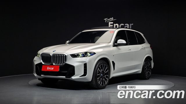 BMW X5 из Кореи Encar