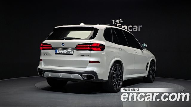 BMW X5 из Кореи Encar