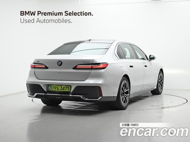 BMW 7-Series из Кореи Encar