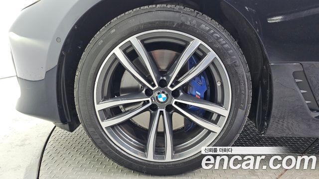 BMW Gran Turismo из Кореи Encar