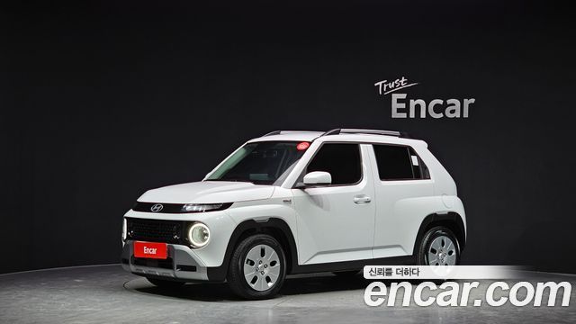 Hyundai Casper из Кореи Encar
