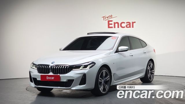 BMW Gran Turismo из Кореи Encar