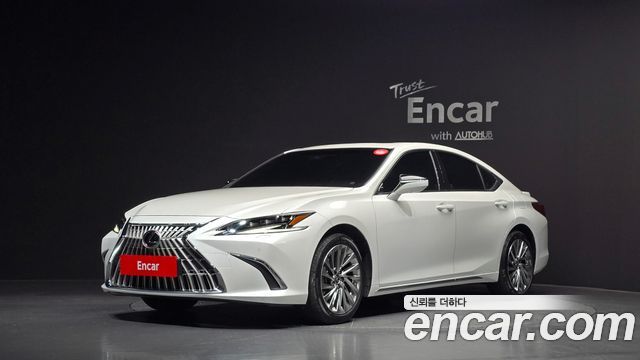 Lexus ES из Кореи Encar