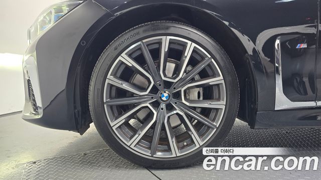 BMW 7-Series из Кореи Encar