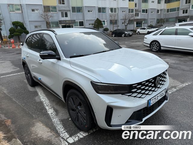 Renault (Samsung) Grand Koleos из Кореи Encar