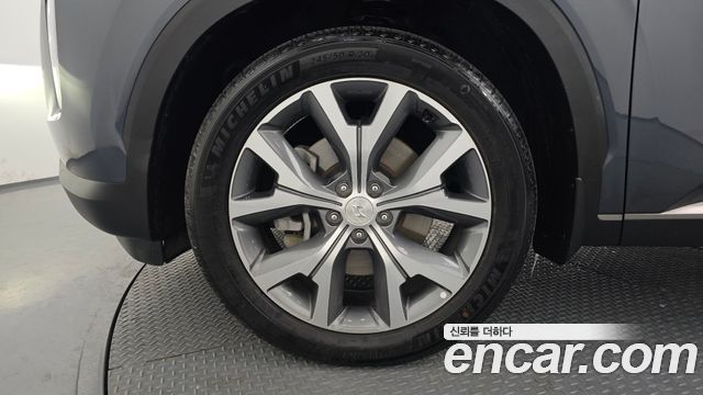 Hyundai Palisade Gasoline 3.8 2WD Exclusive — пробег 55 298 км
