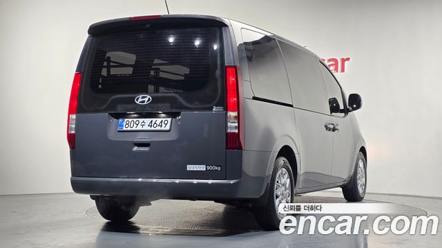 Hyundai Staria из Кореи Encar
