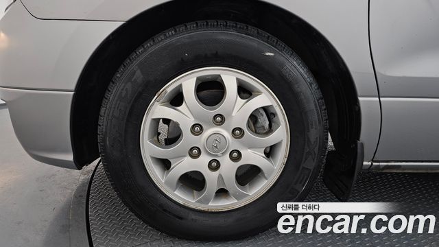 Hyundai Starex 11-Seater Wagon CVX Premium — пробег 142 315 км