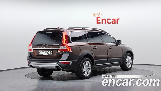 Volvo XC70 из Кореи Encar