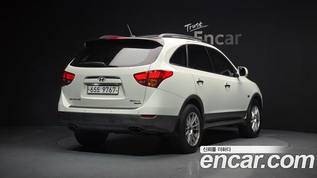 Hyundai Veracruz Diesel 4WD 300VXL Premium — пробег 179 242 км