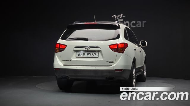 Hyundai Veracruz Diesel 4WD 300VXL Premium — пробег 179 242 км