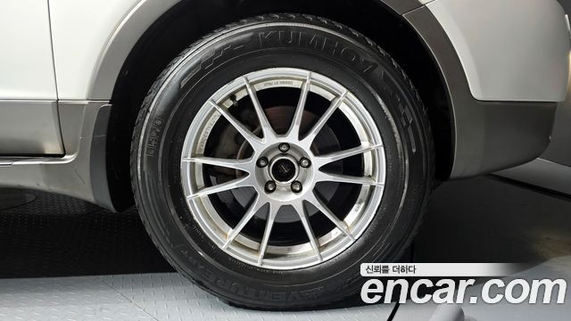 Hyundai Veracruz Diesel 4WD 300VXL Premium — пробег 179 242 км