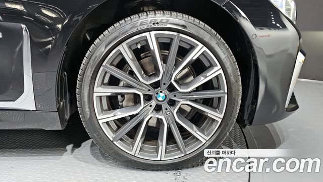 BMW 7-Series из Кореи Encar