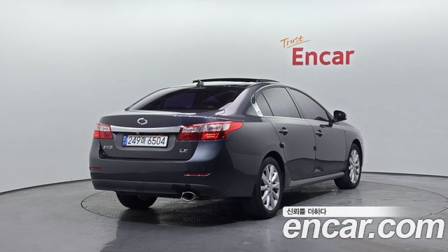 Renault (Samsung) SM5 из Кореи Encar
