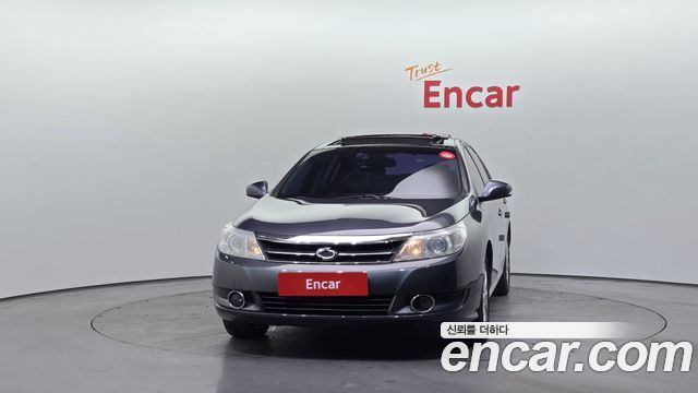 Renault (Samsung) SM5 из Кореи Encar