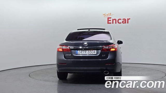Renault (Samsung) SM5 из Кореи Encar